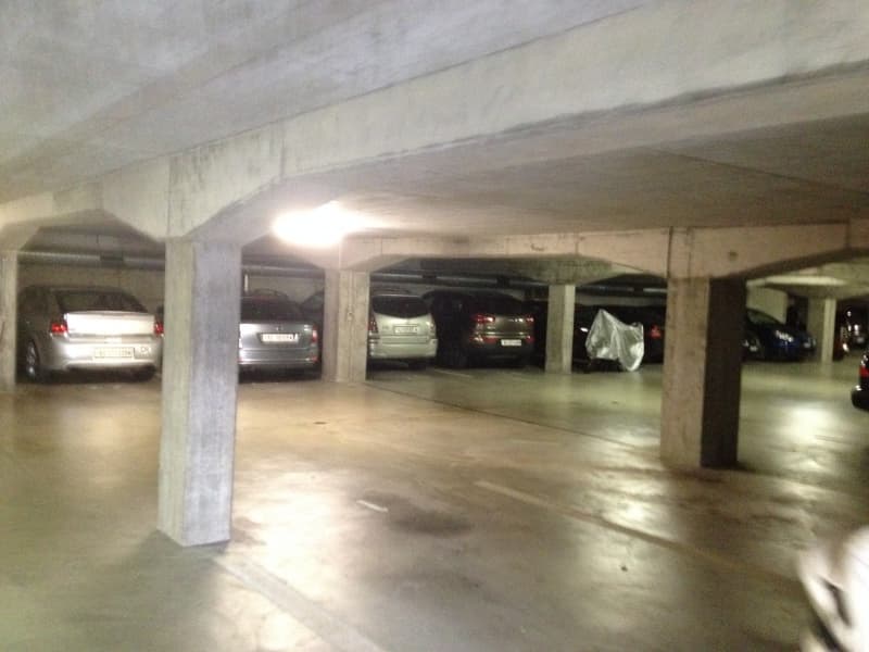 Parkplatz in Einstellhalle überbauung Wilhalde 10A,