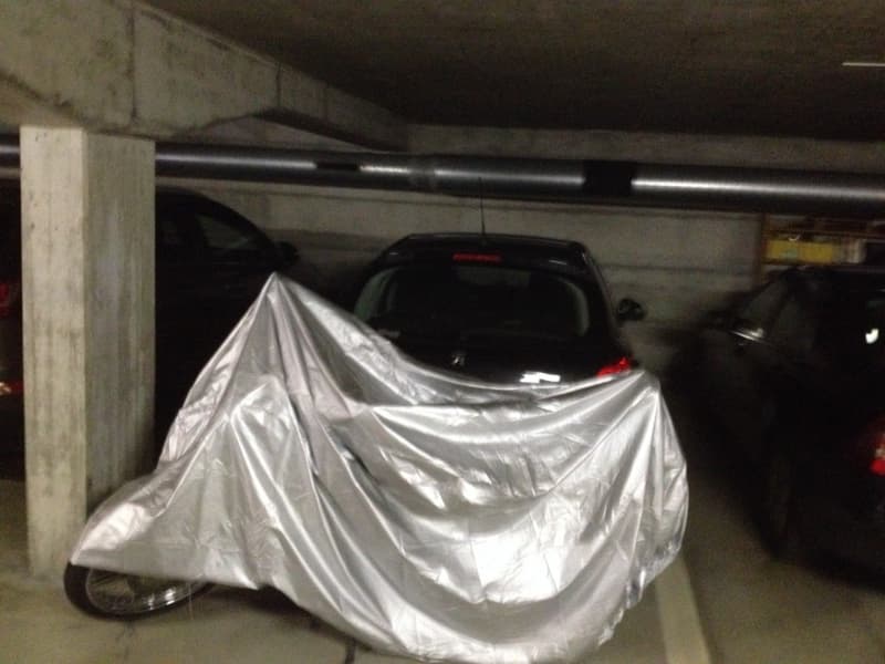 Parkplatz in Einstellhalle überbauung Wilhalde 10A,