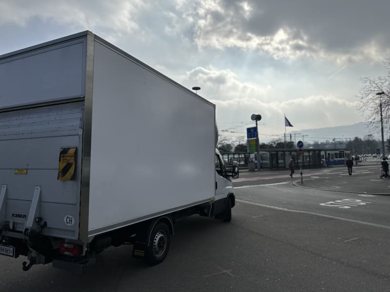 Umzug Zürich & Reinigungen