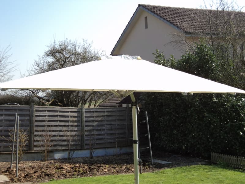Sonnenschirm Ampel