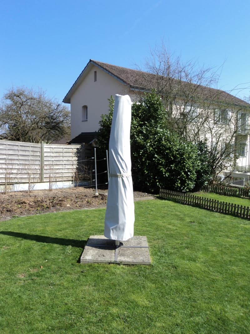 Sonnenschirm Ampel
