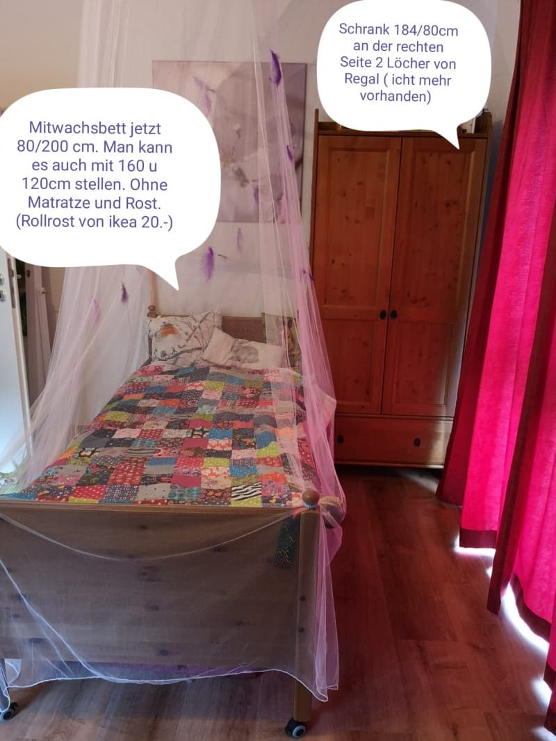 Kinderzimmer komplett