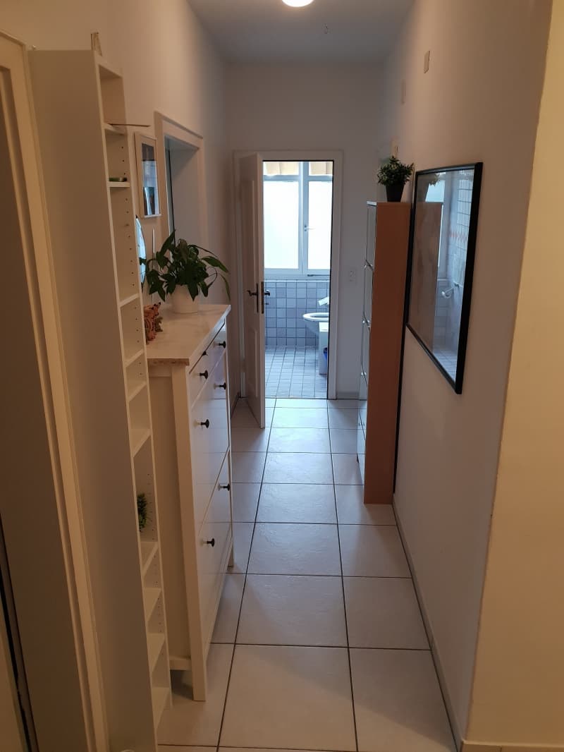 3-Zi-Whg in Brugg, wunderschöner Lage! 70m2, 1450.- brutto