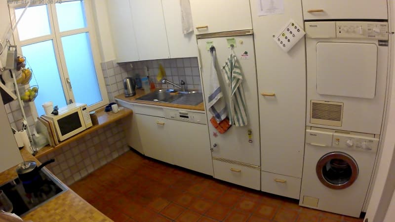 3-Zi-Whg in Brugg, wunderschöner Lage! 70m2, 1450.- brutto