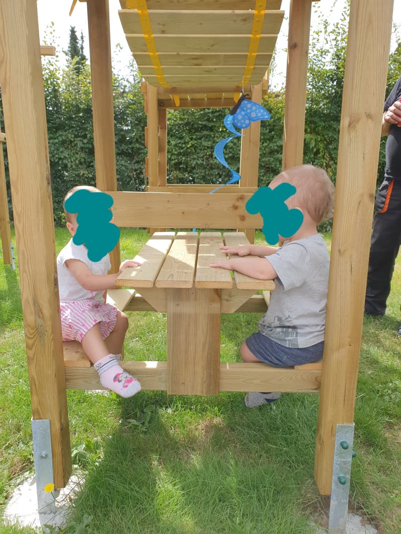 NEUERÖFFNUNG Spielgruppe Glücksbärli