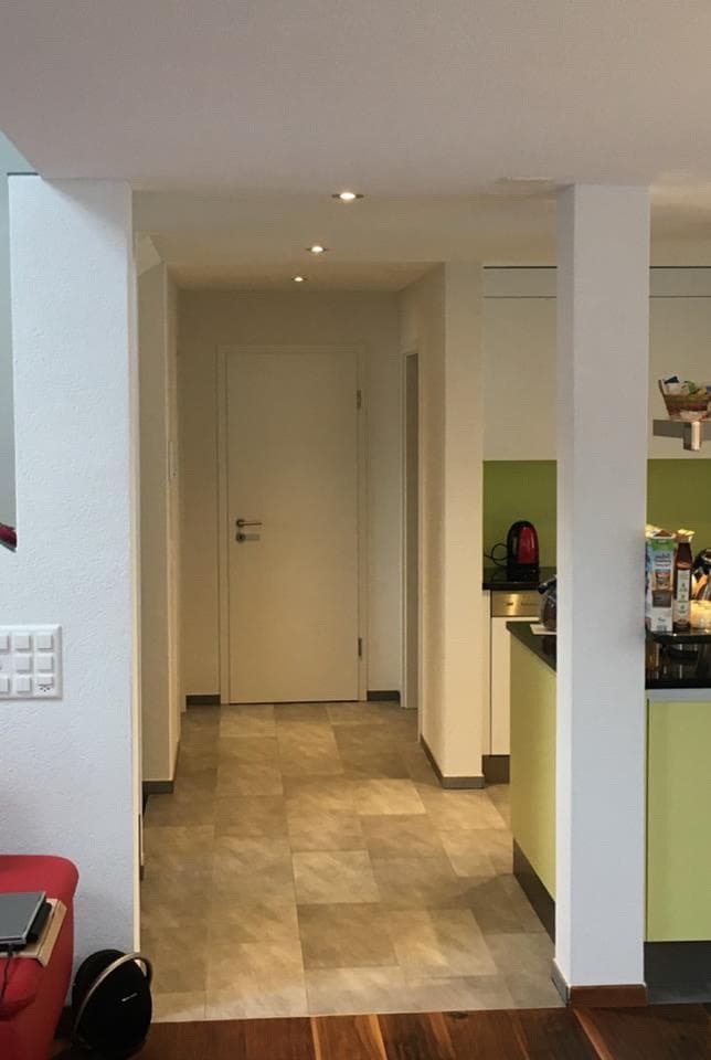Suche Nachmieter für die 5.5 Zimmer Wohnung Hausanteil