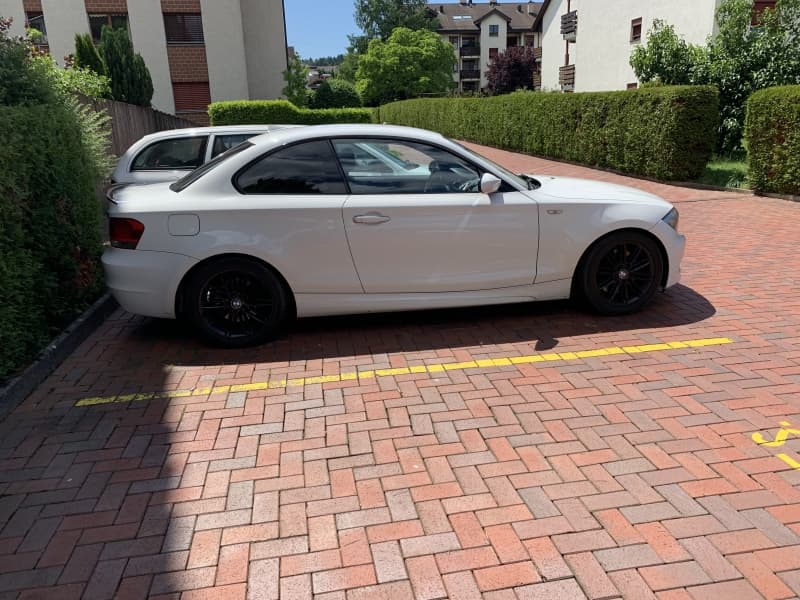 Bmw 123d