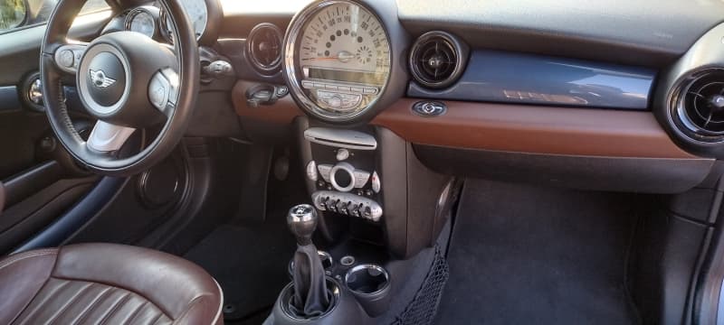 Mini Cabrio R57 1.6 benzine Guten zustand Neue MFK