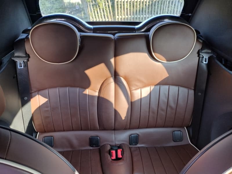 Mini Cabrio R57 1.6 benzine Guten zustand Neue MFK