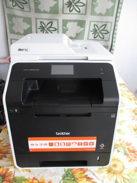 Suche Brother Farblaserdrucker Occasion (MFC-L8650CDW / MFC-L8850CDW)