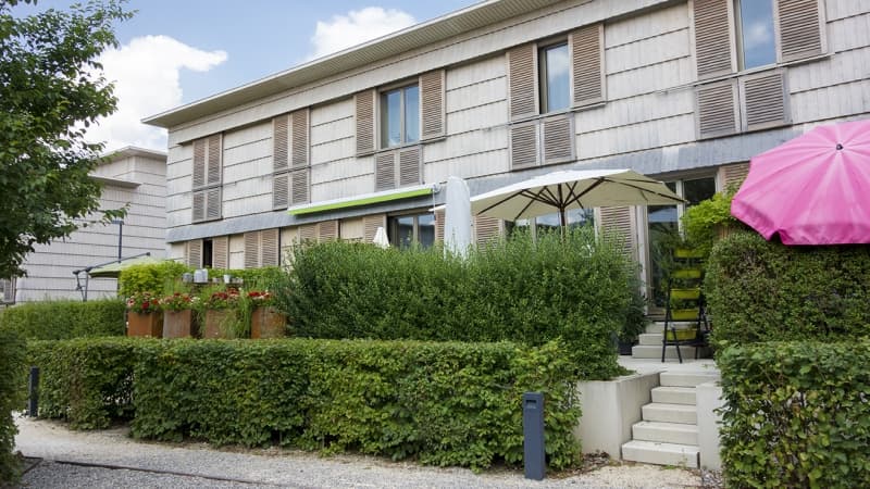 Minergie P-ECO Reiheneinfamilienhaus im grünen ink. Garage