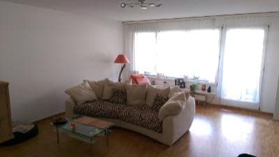 Gemütliche 3.5 Zimmerwohnung, 88m2 Riehen
