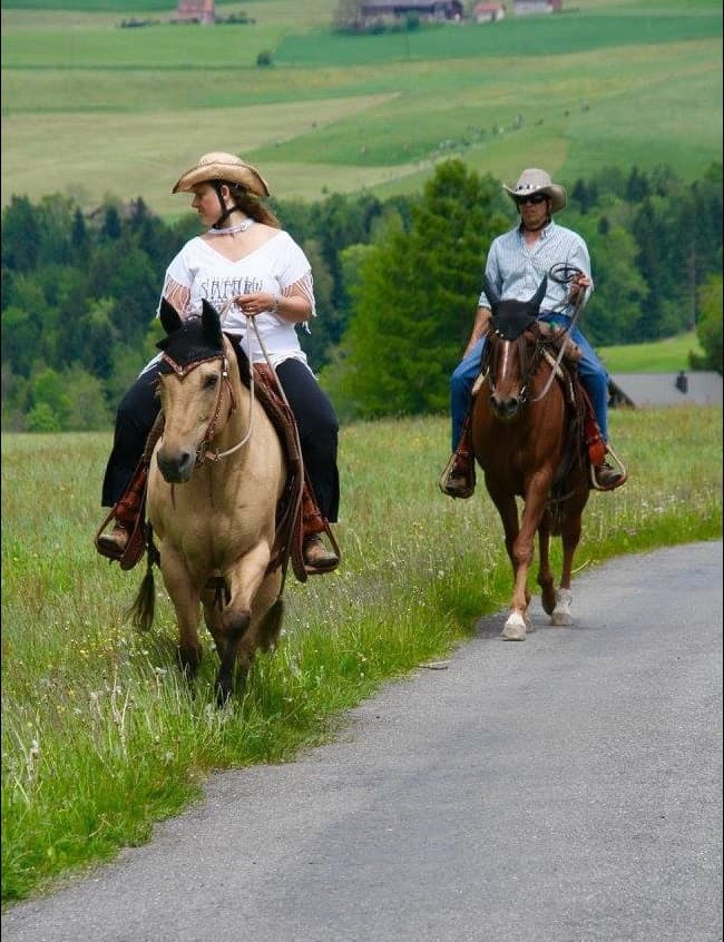 Intensiv Reitspass am Weekend