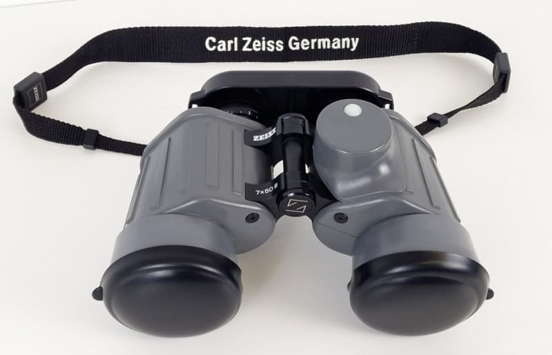 Carl Zeiss Germany 7x50 B T* Fernglas
