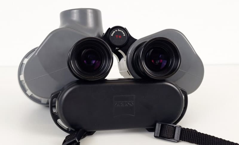 Carl Zeiss Germany 7x50 B T* Fernglas