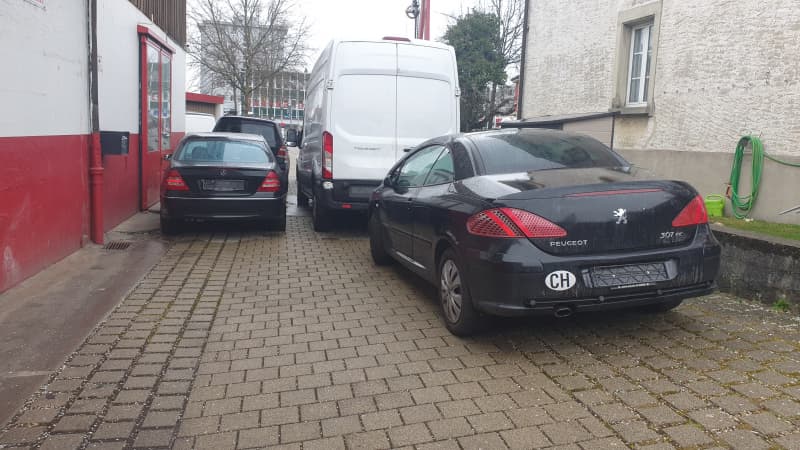 Autowerkstatt