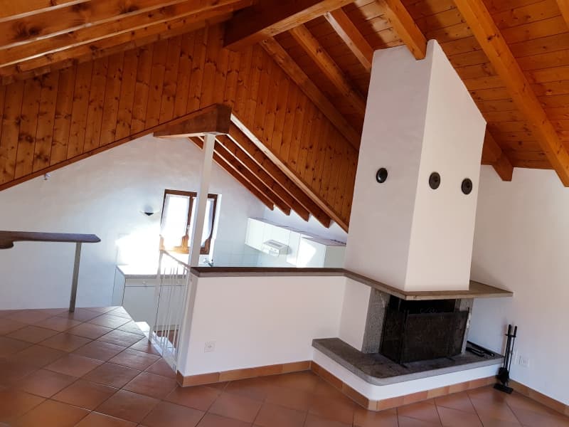 Freistehendes Haus (4 km vom Losone, 8 km vom Locarno)