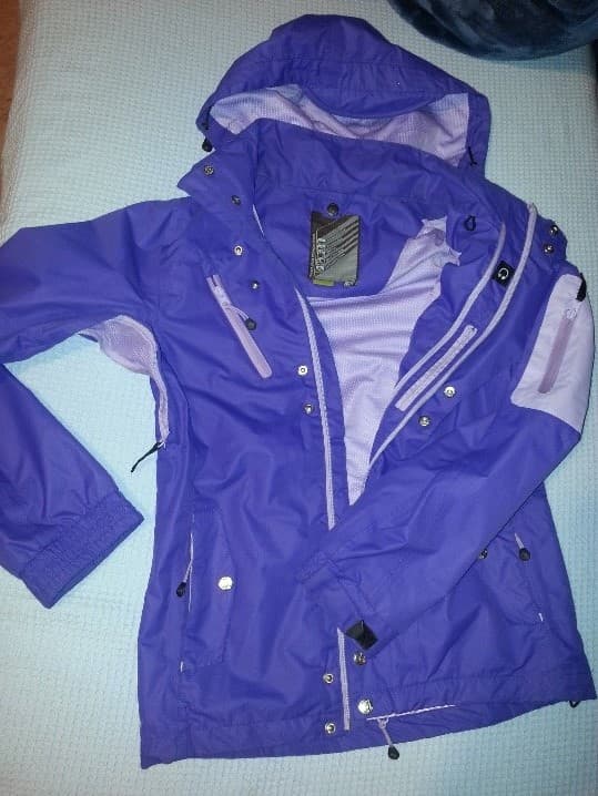 Outdoor-Jacke Mädchen - Trevolution Gr. 164