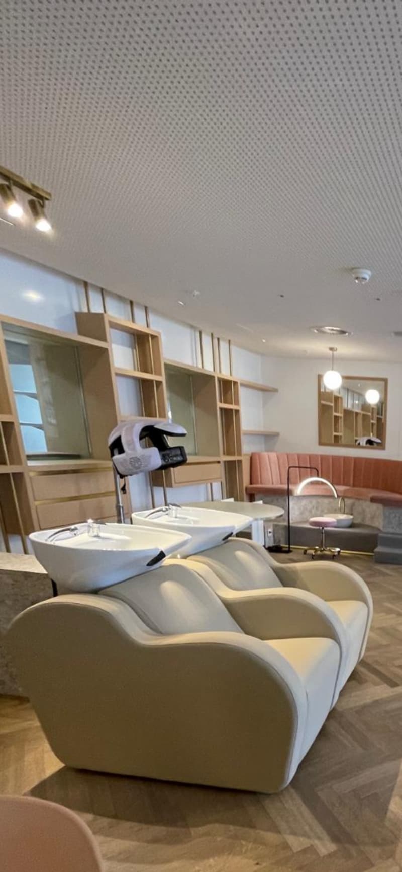 Stuhlmiete Coiffeur
