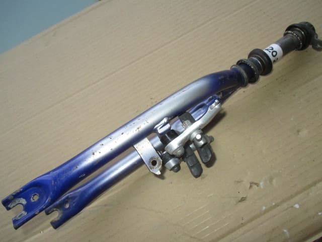 Sacon Gabel MTB Trekking für 20 Zoll Rad