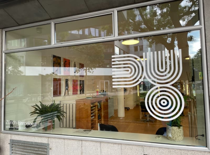 STUHL MIETE COIFFEUR