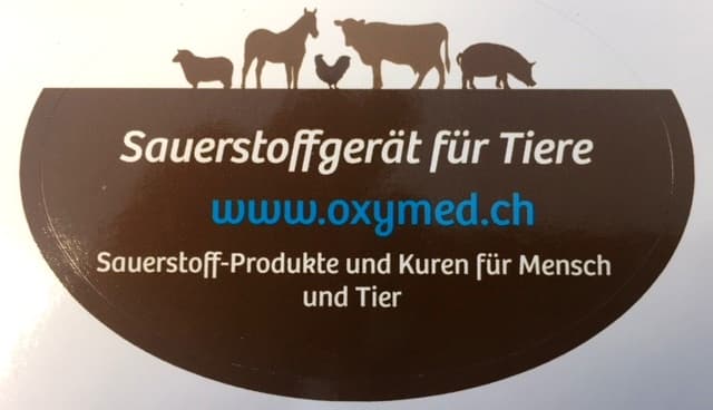 Sauerstoffzelte - Sauerstoffgeräte - Sauerstoffbox für Tiere