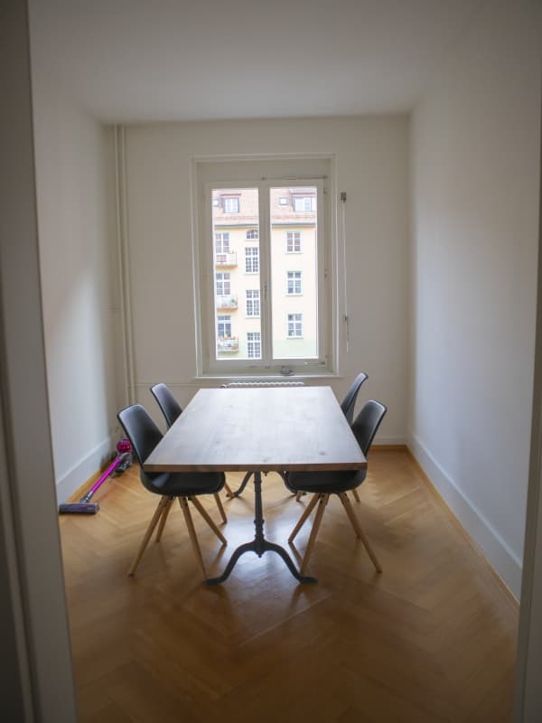 Zentraler, heller Büroraum in Bern