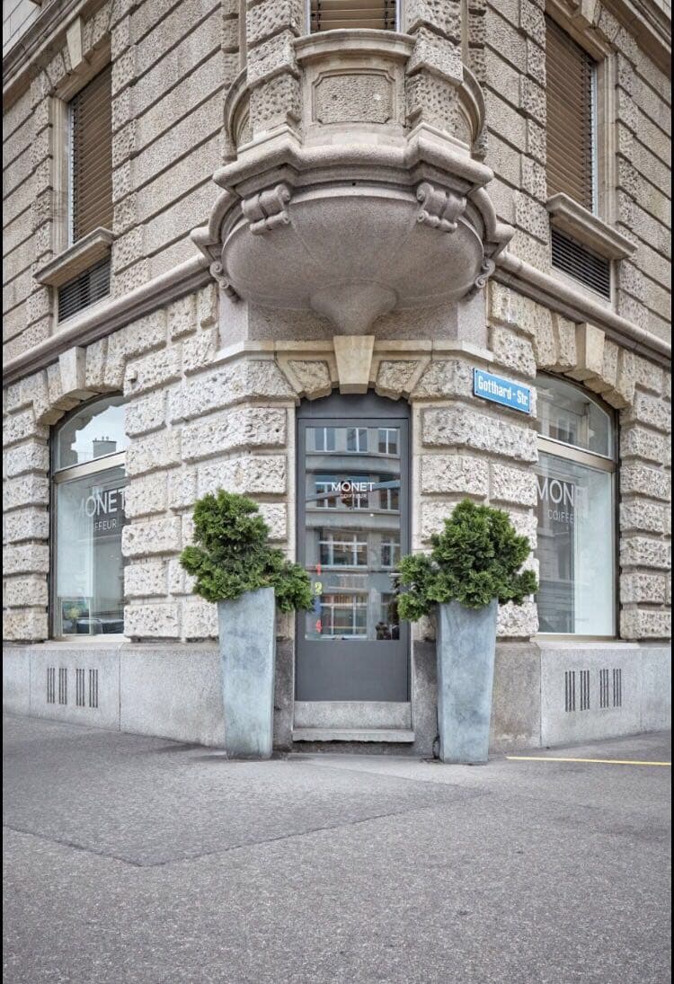 Coiffeur stuhlmiete in kreis 2 ZURICH