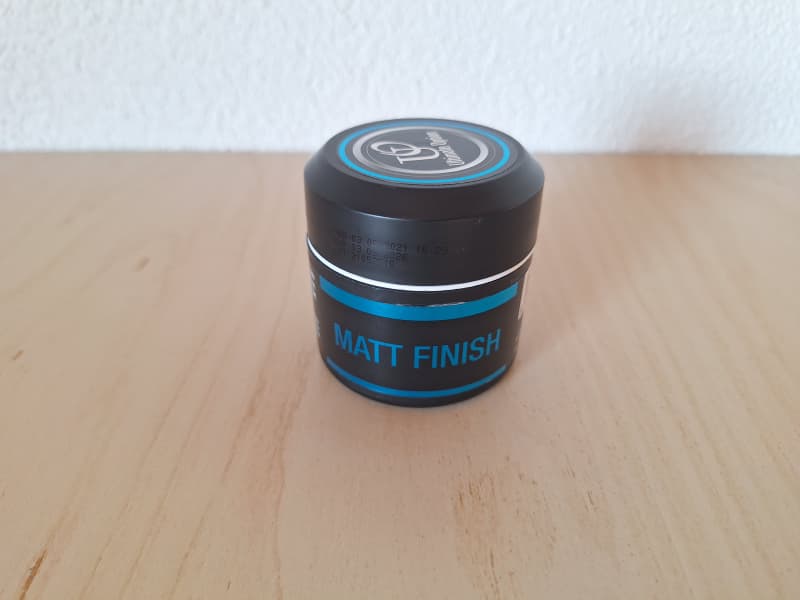 Ultimate Option Matt Finish 50ml - Premium Performance Wachs