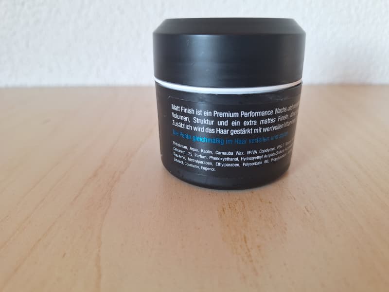 Ultimate Option Matt Finish 50ml - Premium Performance Wachs