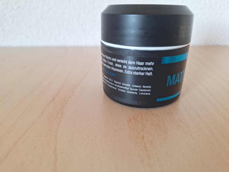 Ultimate Option Matt Finish 50ml - Premium Performance Wachs