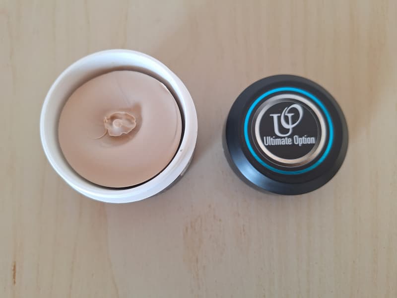 Ultimate Option Matt Finish 50ml - Premium Performance Wachs