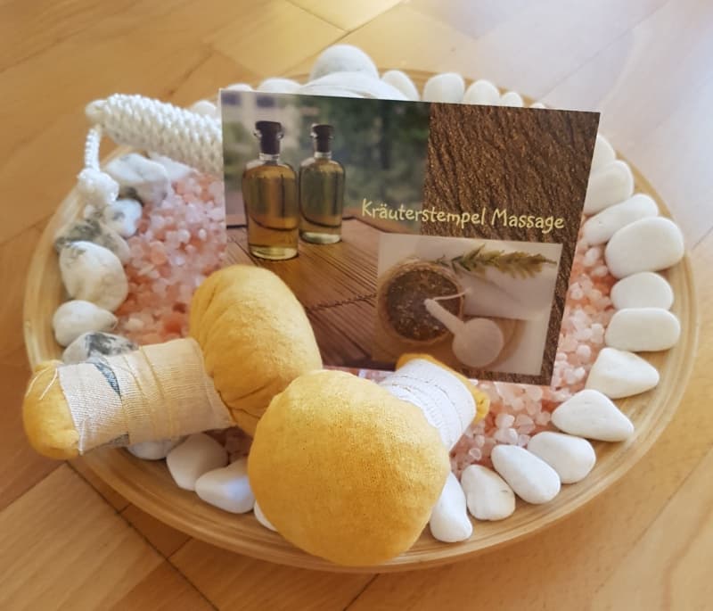 Angebot Massage Kurse
