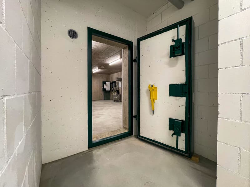 31m² Lagerraum in Othmarsingen zwischen Zürich und Aarau