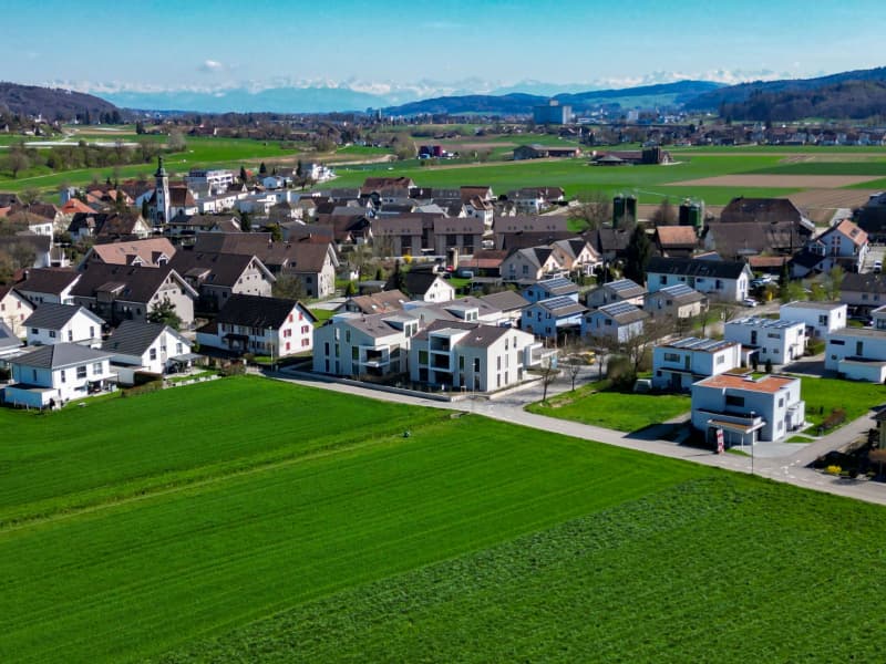 31m² Lagerraum in Othmarsingen zwischen Zürich und Aarau