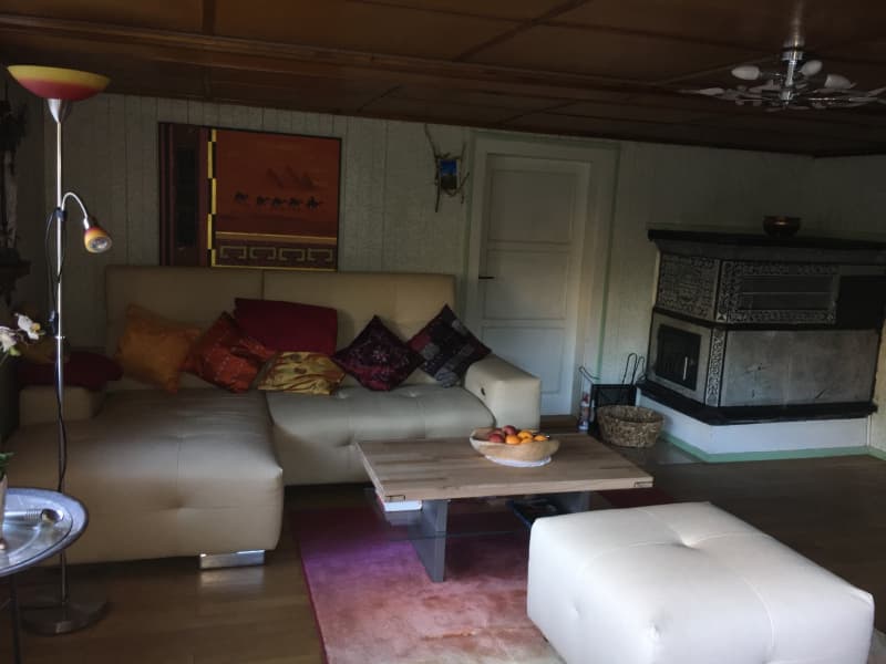 Wohnung im Landschaftspark Binntal