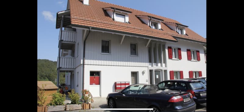 3 1/2 Zimmerwohnung