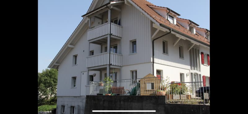 3 1/2 Zimmerwohnung