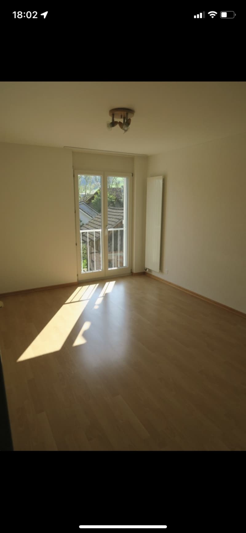 3 1/2 Zimmerwohnung