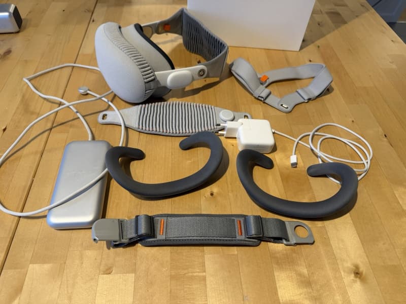 Apple Vision Pro 1 TB (M2 Chip) – Top Zustand