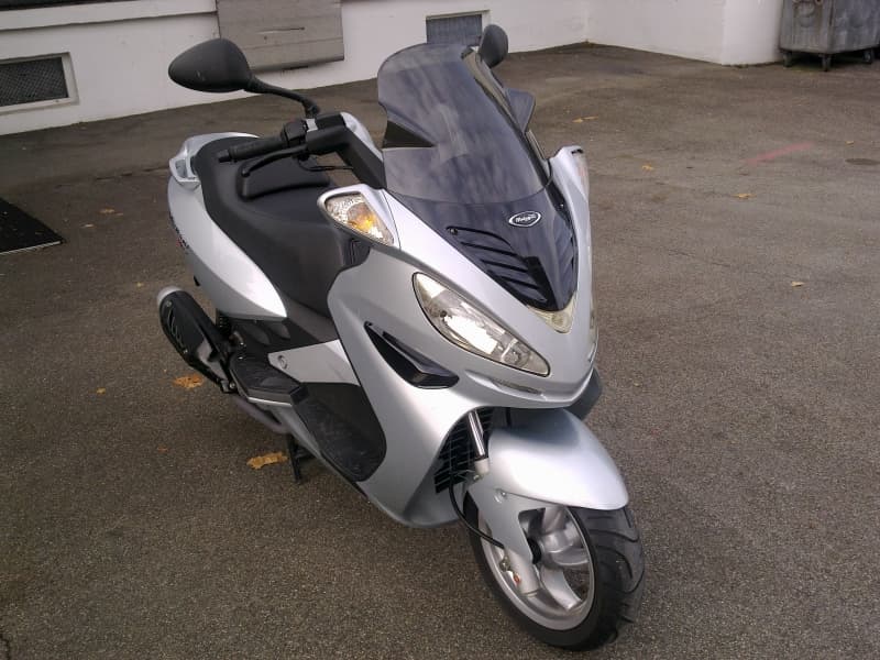 MALAGUTI Madison S 125