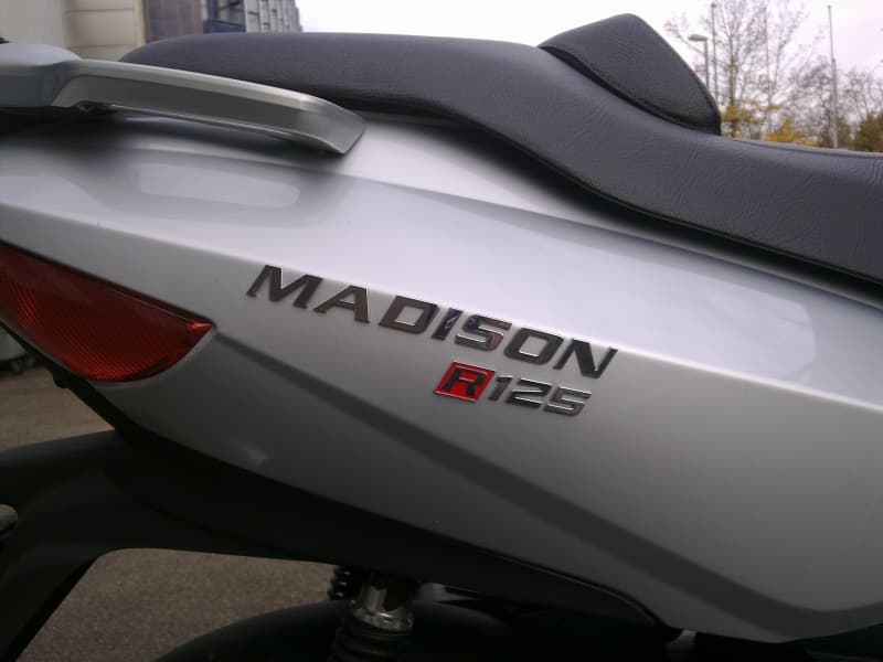 MALAGUTI Madison S 125