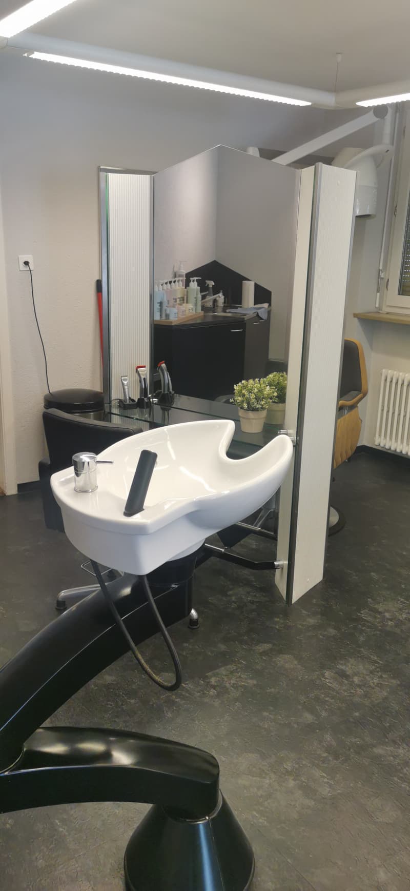Coiffeur stuhl mieten