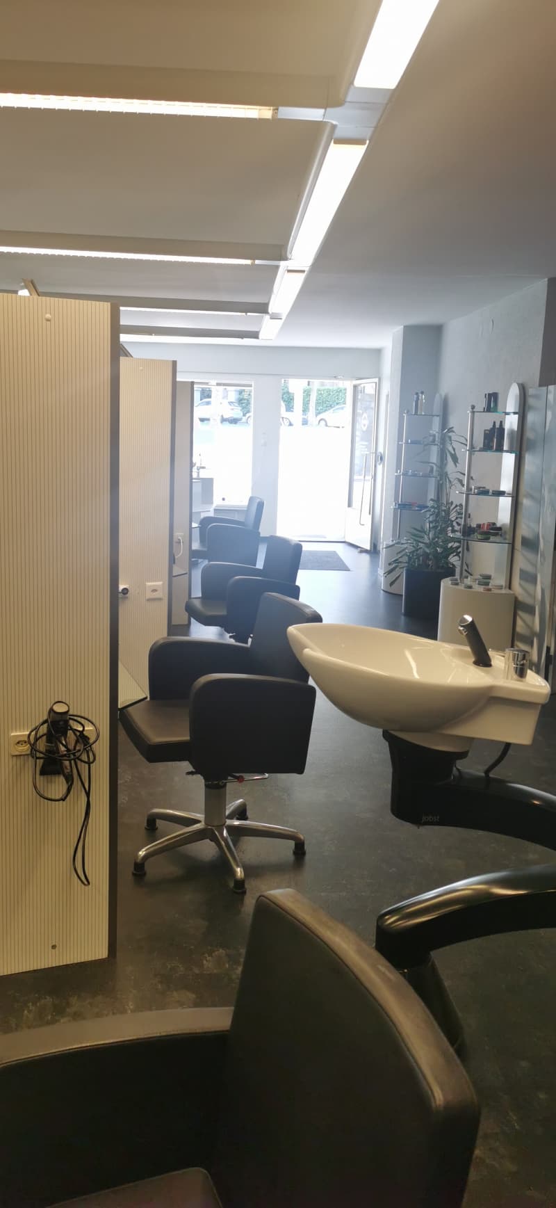 Coiffeur stuhl mieten