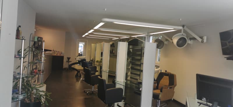 Coiffeur stuhl mieten