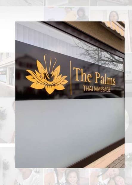 The Palms THAI MASSAGE Herzogenbuchsee ab 90 CHF