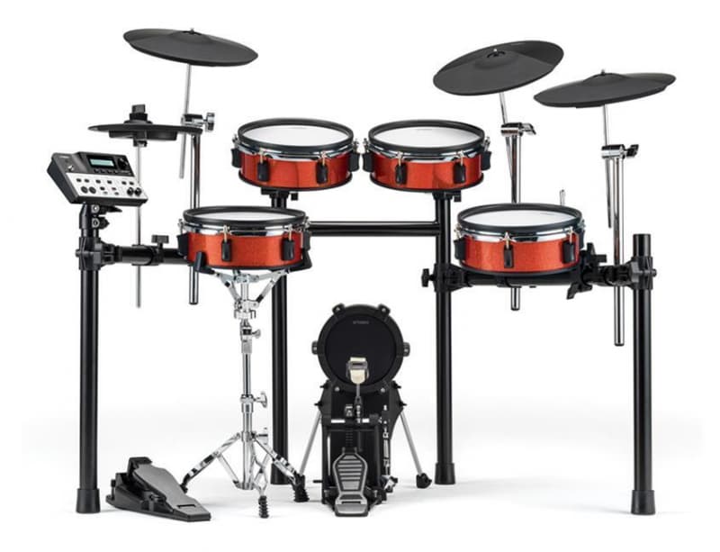 Artesia a250 - Neues E-Drum Set der gehobenen Einsteigerklasse