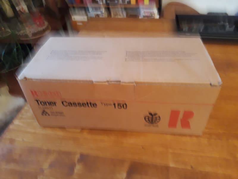 Ricoh Toner Cassette Typ 150