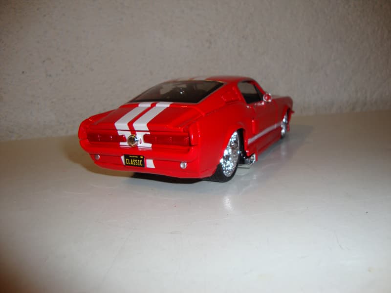 Ford Mustang GT 1967