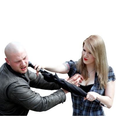 City-Safe Sicherheitsschirm